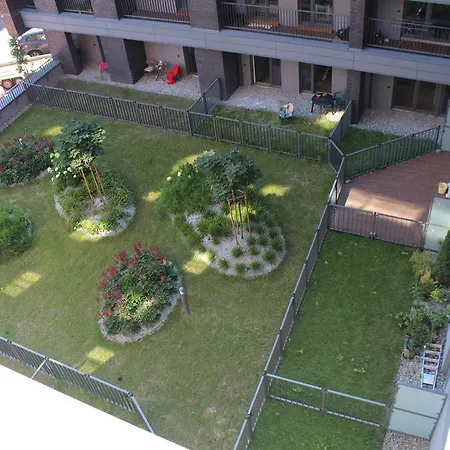 Apartament Green Grey