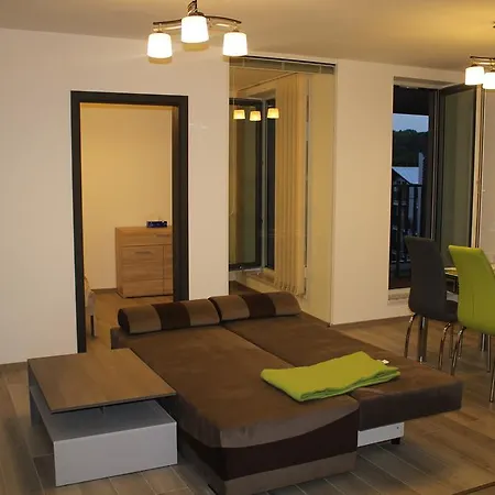 Apartament Green Grey アパート