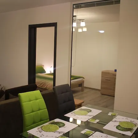Apartament Green Grey 公寓 克拉科夫