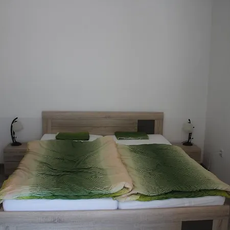 Apartament Green Grey Lejlighed *