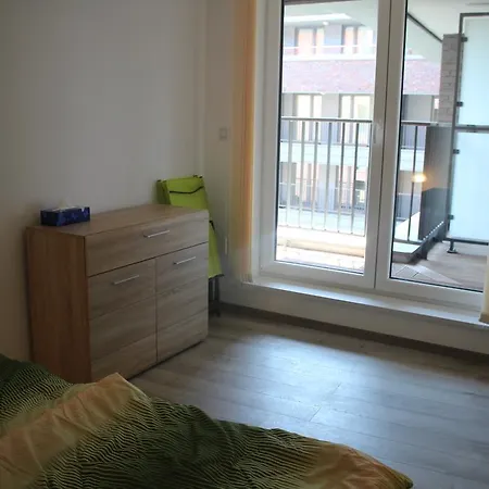 Apartament Green Grey Apartment