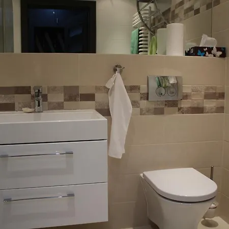 Apartament Green Grey Apartment