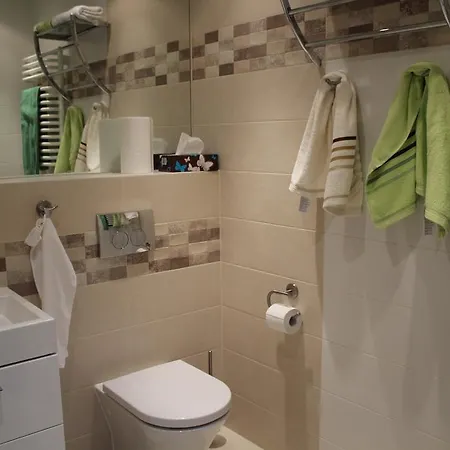 Apartament Green Grey *