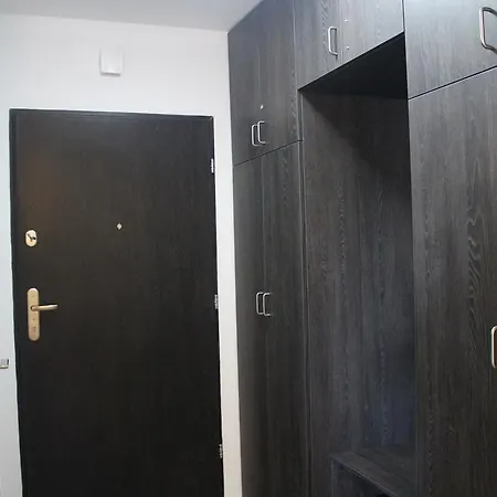 Apartament Green Grey Lejlighed *