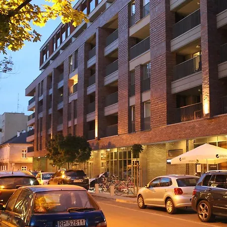 Apartament Green Grey 公寓 克拉科夫